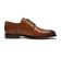 C39339　CARNEGIE CAP TOE OXFORD　BRITISH TAN　679851-0001