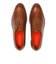 C24523　WASHINGTON GRD LASER WING OX　BR TAN/LAVA EGY　679862-0001