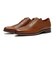 C24523　WASHINGTON GRD LASER WING OX　BR TAN/LAVA EGY　679862-0001