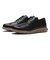 C38839　ZG REMASTERED PLAIN TOE OX　BLACK/COFFEE　679863-0001