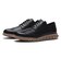 C38839　ZG REMASTERED PLAIN TOE OX　BLACK/COFFEE　679863-0001
