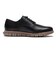 C38839　ZG REMASTERED PLAIN TOE OX　BLACK/COFFEE　679863-0001