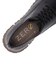 C38839　ZG REMASTERED PLAIN TOE OX　BLACK/COFFEE　679863-0001