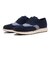 C38847　ZG REMASTERED WINGTIP OX LINED　NAVY GINGHAM　679867-0001
