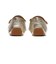 W30213　W BELLPORT BOW DRIVER　SOFT GOLD LTR　679871-0001