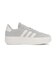 IF9784　VL COURT BOLD　GREY/OFFW/CORE　676911-0001