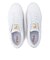 MSS24035141　TENNIS 88 BC　WHITE/GOLD　678037-0001