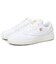 MSS24035141　TENNIS 88 BC　WHITE/GOLD　678037-0001