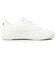 MSS24035320　TENNIS 88 BC　EGRET/RED/GREEN　678038-0001