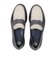 C38888　AMERICAN CLA PINCH PENNY LOAFE　NAVY / ANGORA　679849-0001