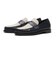 C38888　AMERICAN CLA PINCH PENNY LOAFE　NAVY / ANGORA　679849-0001
