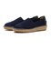 W29861　W CLOUDFEEL ESPADRILLE II　MARINE BLUE　679872-0001