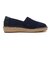 W29861　W CLOUDFEEL ESPADRILLE II　MARINE BLUE　679872-0001