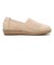 W29860　W CLOUDFEEL ESPADRILLE II　SANDOLLAR　679873-0001