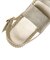 W30291　W CLOUDFEEL TILDEN SANDAL　SOFT GOLD LTR　679877-0001