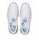 W30045　W GRANDPRO TOPSPIN SNEAKER　OPTICWHITE/BLUE　679882-0001
