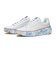 W30045　W GRANDPRO TOPSPIN SNEAKER　OPTICWHITE/BLUE　679882-0001