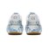 W30045　W GRANDPRO TOPSPIN SNEAKER　OPTICWHITE/BLUE　679882-0001