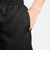 FN3308　M WVN FLOW SHORT　010BLACK/WHITE　680065-0001