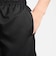 FN3308　M WVN FLOW SHORT　010BLACK/WHITE　680065-0001