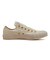 31312230　AS SLIP III OX　OFF WHITE/GOLD　680349-0001