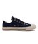31312232　AS SLIP III OX　NAVY　680350-0001