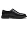 HB30082　AL SU SLIP ON　BLACK　666418-0001