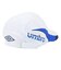UUDXJC03　JRｸ-ﾘﾝｸﾞFBﾌﾟﾗｸﾃｲｽCAP　WH　678605-0004