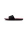 KFJ2250　17-22 KAWA SLIDE (GS/PS)　001BLACK/TEAMR　680770-0001