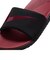 KFJ2250　17-22 KAWA SLIDE (GS/PS)　001BLACK/TEAMR　680770-0001