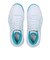 1064A006.109　20-25 DUNKSHOT MB 9　WHITE/LAGOON　678195-0001