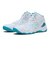 1064A006.109　20-25 DUNKSHOT MB 9　WHITE/LAGOON　678195-0001