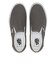 VN000EYECHR　CLASSIC SLIP-ON　*CHARCOAL　675971-0001