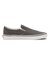 VN000EYECHR　CLASSIC SLIP-ON　*CHARCOAL　675971-0001