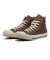 31312100　AS WASHEDCANVAS HI　DARK TAUPE　680328-0001
