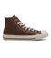 31312100　AS WASHEDCANVAS HI　DARK TAUPE　680328-0001