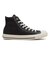 31312102　AS WASHEDCANVAS HI　SMOKY BLACK　680330-0001