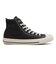 31312102　AS WASHEDCANVAS HI　SMOKY BLACK　680330-0001