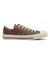 31312110　AS WASHEDCANVAS OX　DARK TAUPE　680331-0001