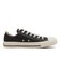 31312112　AS WASHEDCANVAS OX　SMOKY BLACK　680333-0001