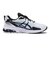 1201A993.101　GEL-QUANTUM 180 LS　WHITE/BLACK　676816-0001