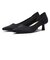 JE80228　LACE PPS 5　BLACK　676995-0001