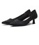 JE80228　LACE PPS 5　BLACK　676995-0001