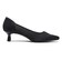 JE80228　LACE PPS 5　BLACK　676995-0001