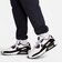HJ0829　M SW AIR PLAY WV PANT　010BLACK/WHITE　680078-0001
