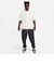 HJ0829　M SW AIR PLAY WV PANT　070DKSKGY/WHT　680078-0002
