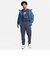HJ0829　M SW AIR PLAY WV PANT　410MNNAVY/WHT　680078-0003