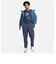 HJ0829　M SW AIR PLAY WV PANT　410MNNAVY/WHT　680078-0003