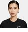 FQ6601　W CL BOXY TEE　010BLACK　680086-0001