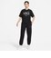 FQ6601　W CL BOXY TEE　010BLACK　680086-0001